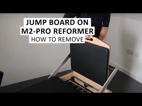 Align-Pilates® M8 Wood Reformer