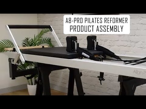 Align-Pilates® A8 Rehab Reformer: Pre-Order Now