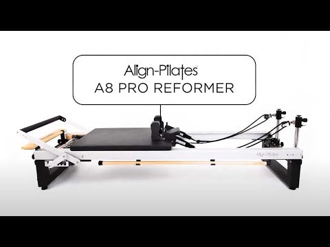Align-Pilates® A8 Rehab Reformer: Pre-Order Now