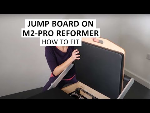 Align-Pilates® M8 Wood Reformer