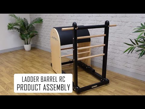 The Align-Pilates Ladder Barrel RC