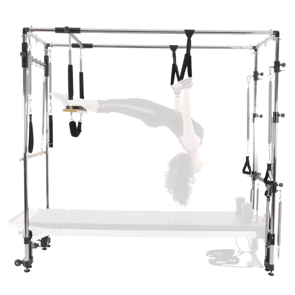 Cadillac Wall Unit with Platform Mat for Pilates