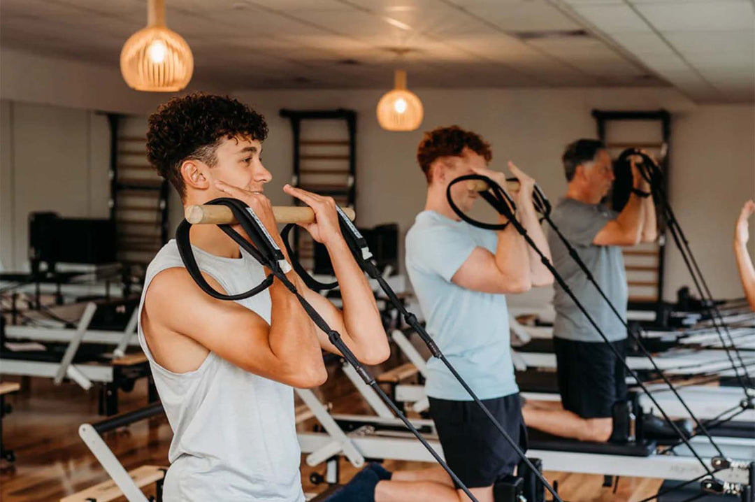 10 Pilates Reformer Exercises For A Full-Body Workout