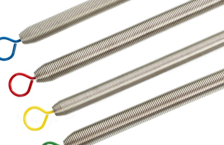 Spring into Spring: Choosing the Right Reformer Pilates Spring - Form ...