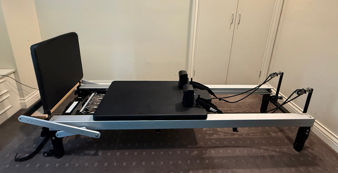 Align-Pilates C8-Pro Reformer: 2021 Model