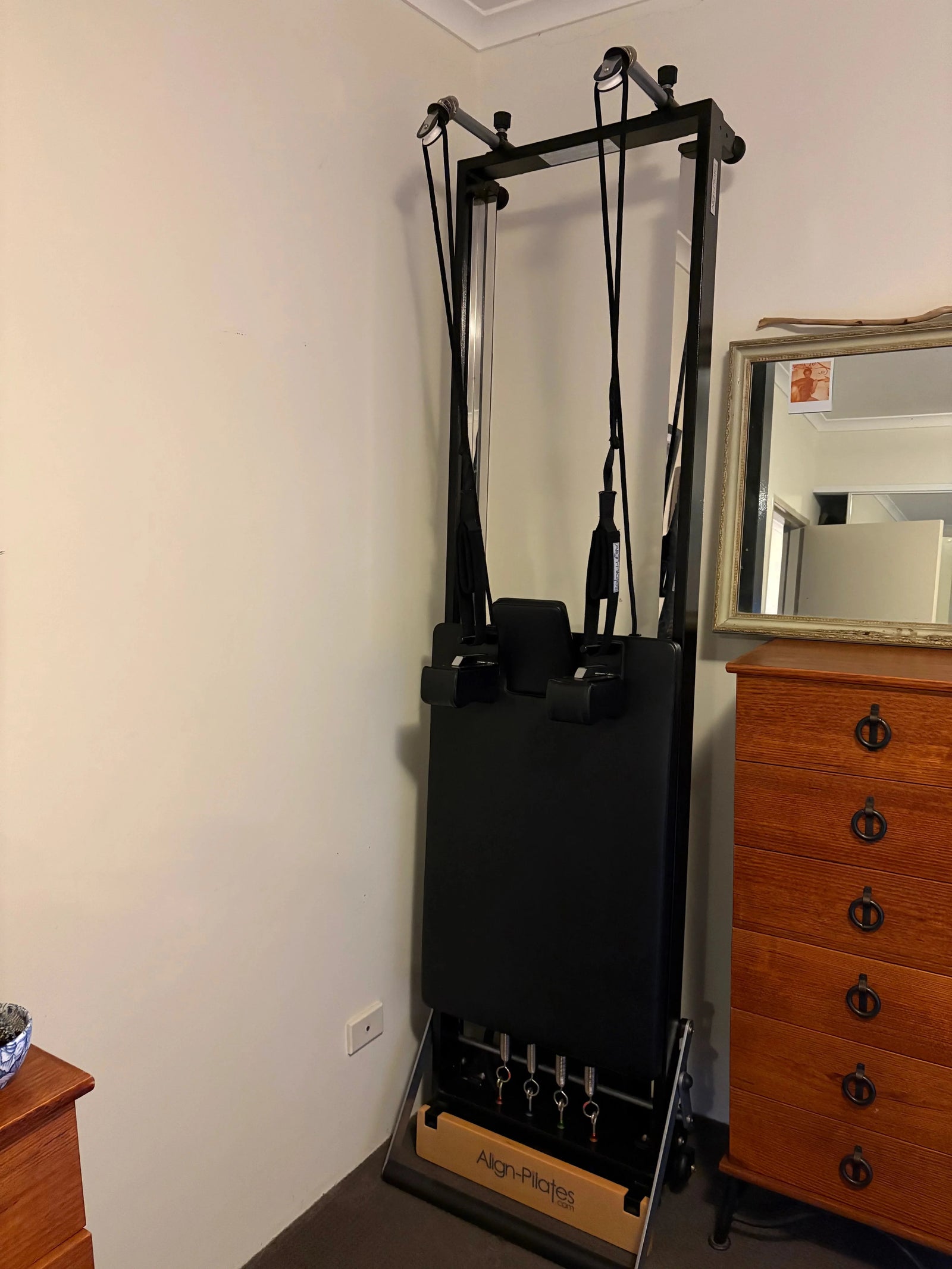 Align-Pilates H1 Reformer