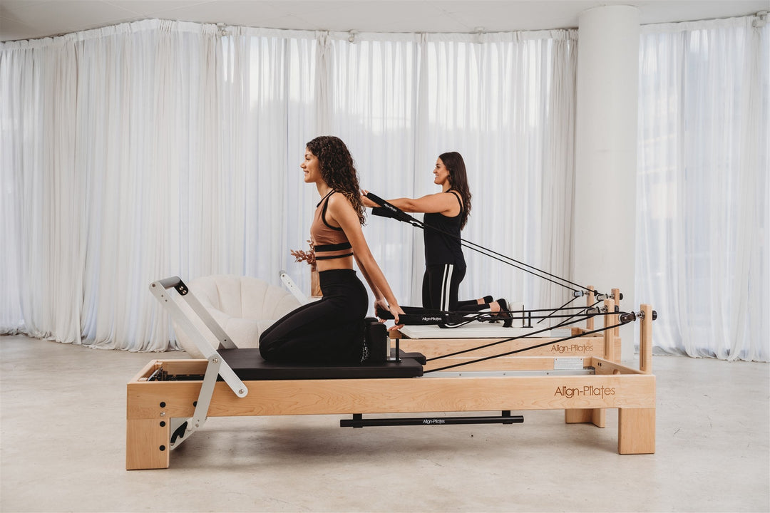 Four Best Pilates Reformer Machines For Your Studio