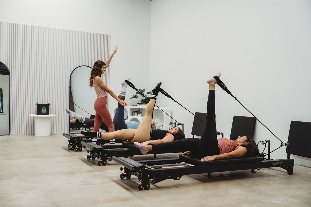 Episode 3: Setting Up for Success: Opening a Pilates Studio - The Key Steps