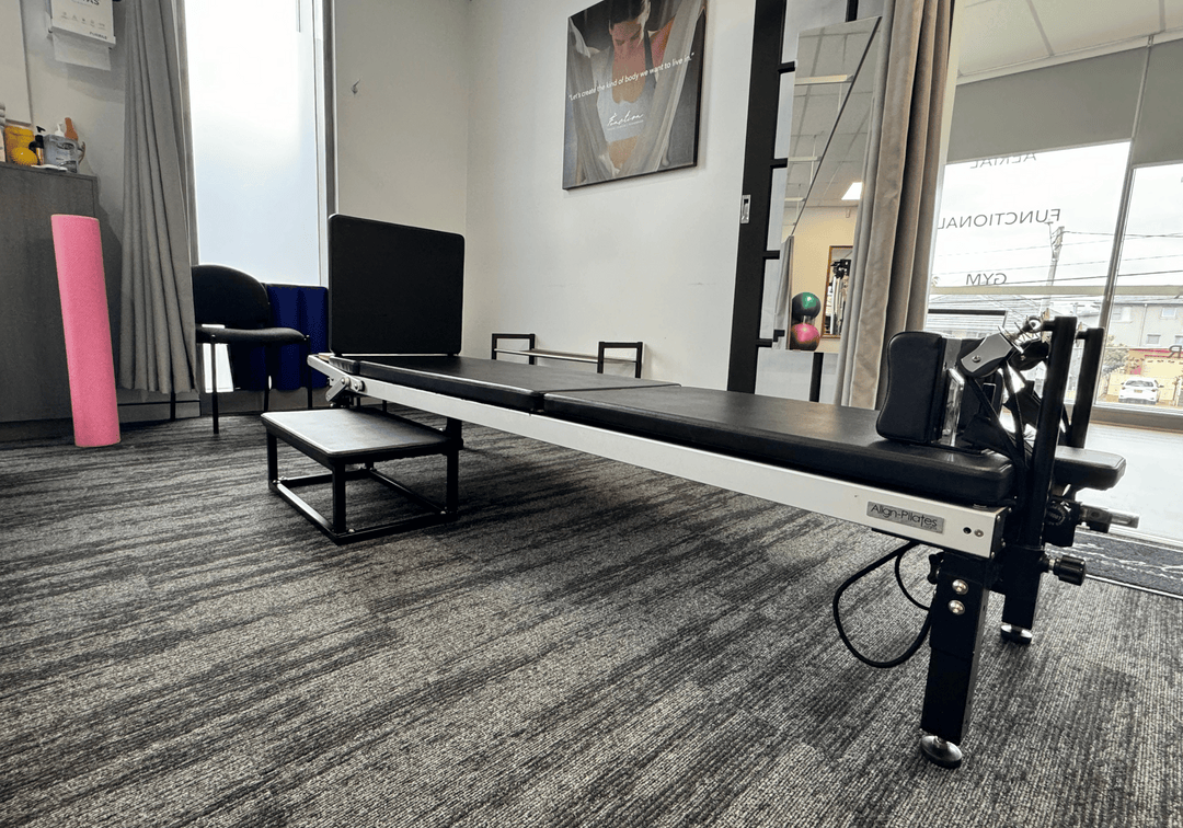 Align-Pilates C2-Pro RC Aluminium: 2017 Model