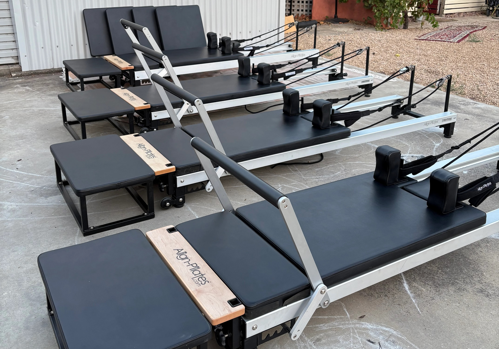 Align-Pilates C2 Pro: 2019 Model