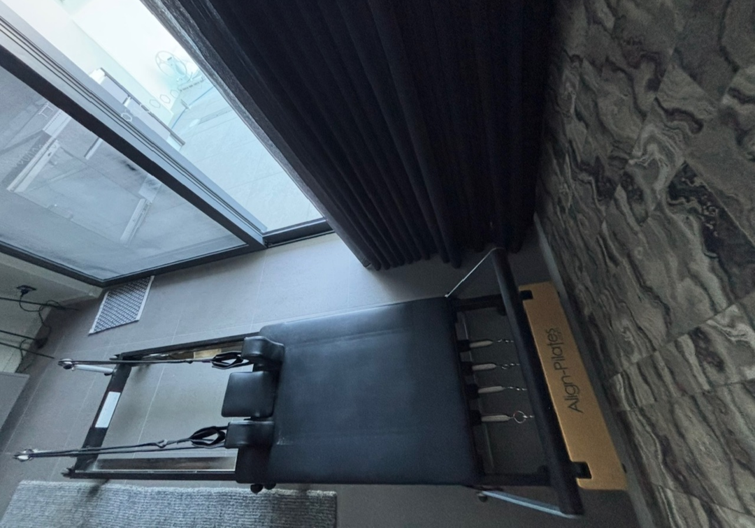 Align-Pilates F2 Reformer