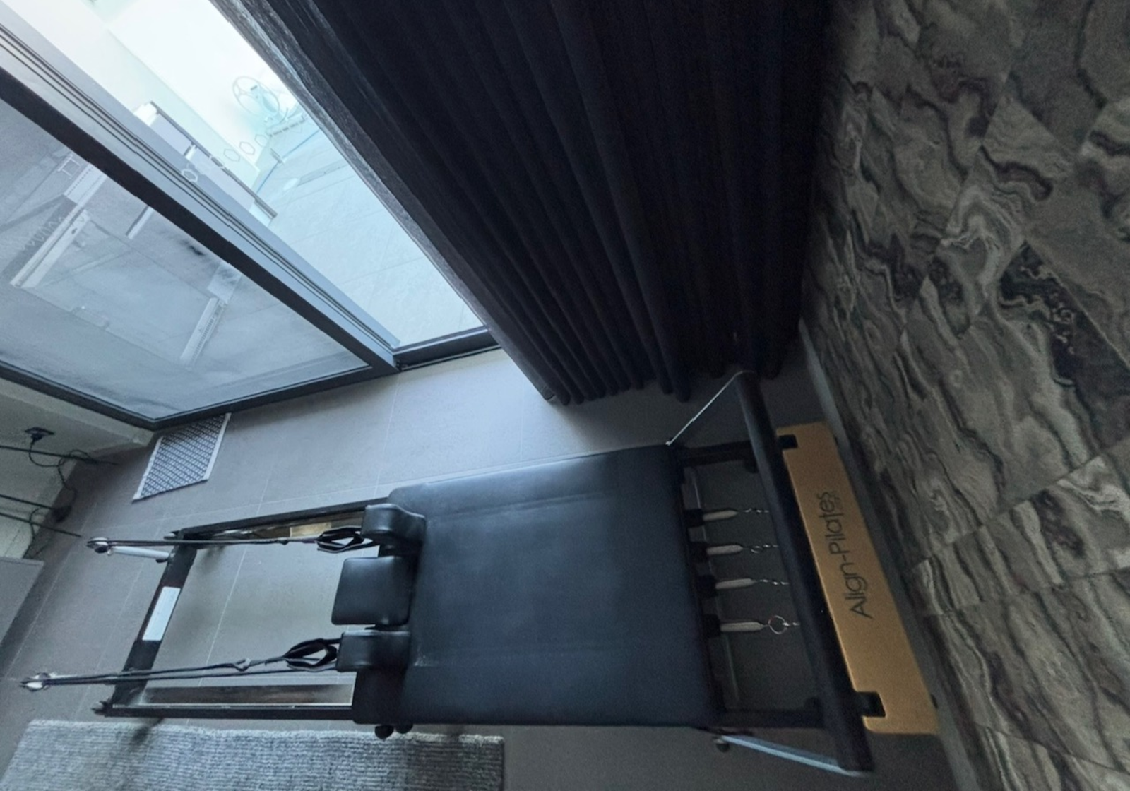 Align-Pilates F2 Reformer