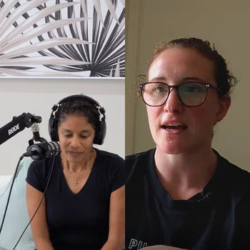 Burnout Isn’t Failure: Listening When Your Body Speaks - A conversation with Steph Neal