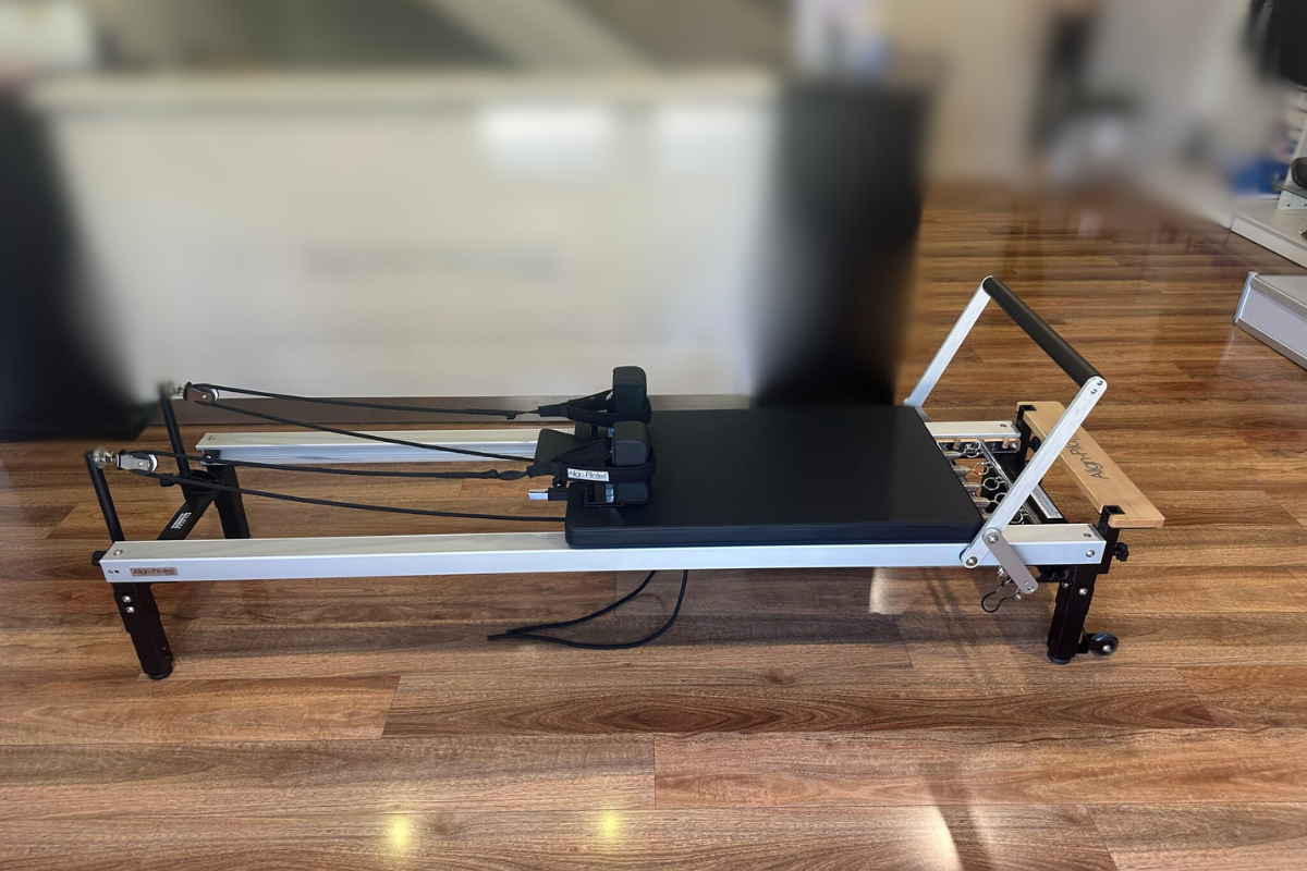 Align-Pilates C2-Pro Aluminium - 2017 Model