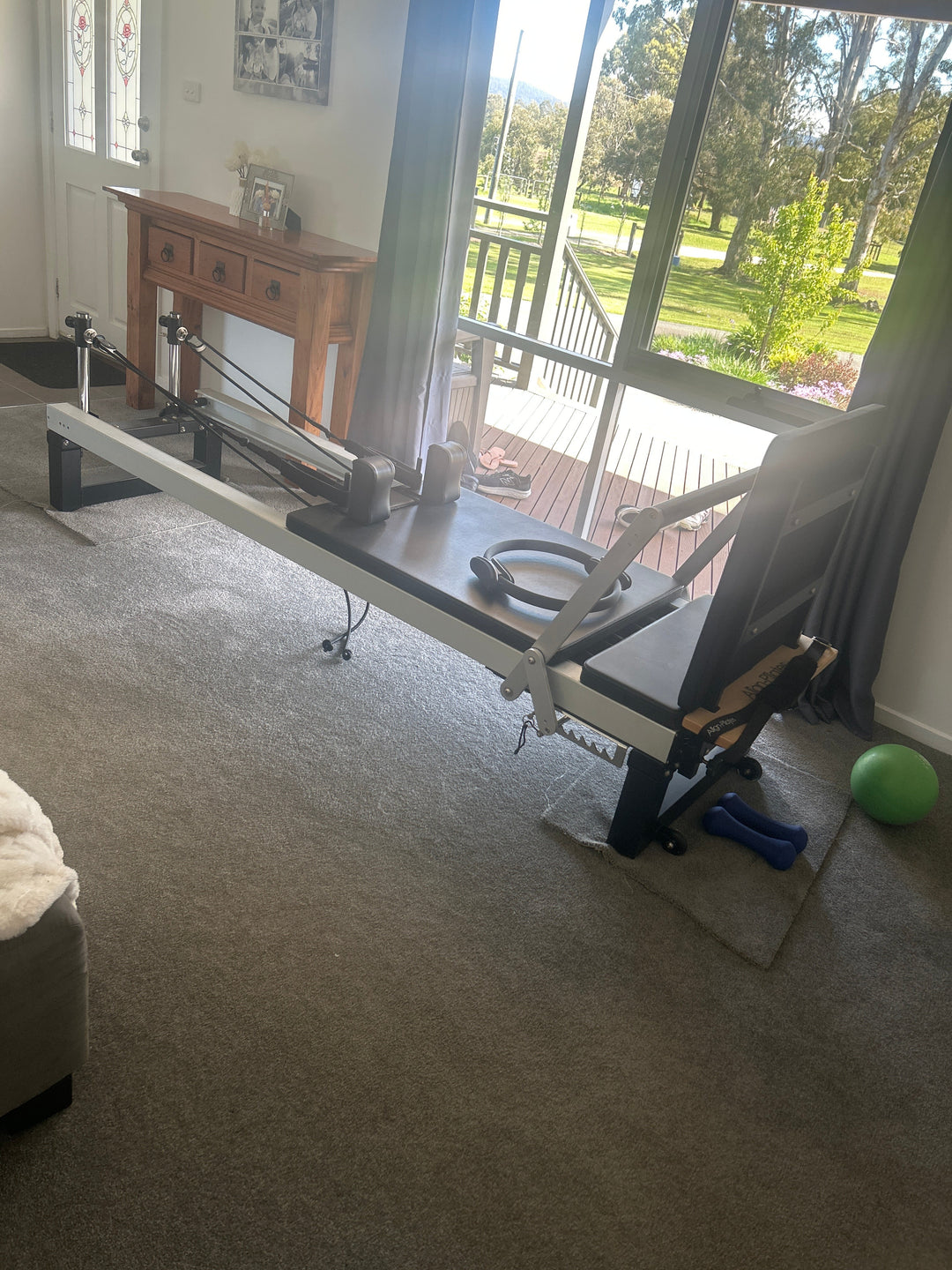 Align-Pilates 2024 A8 Pro Reformer