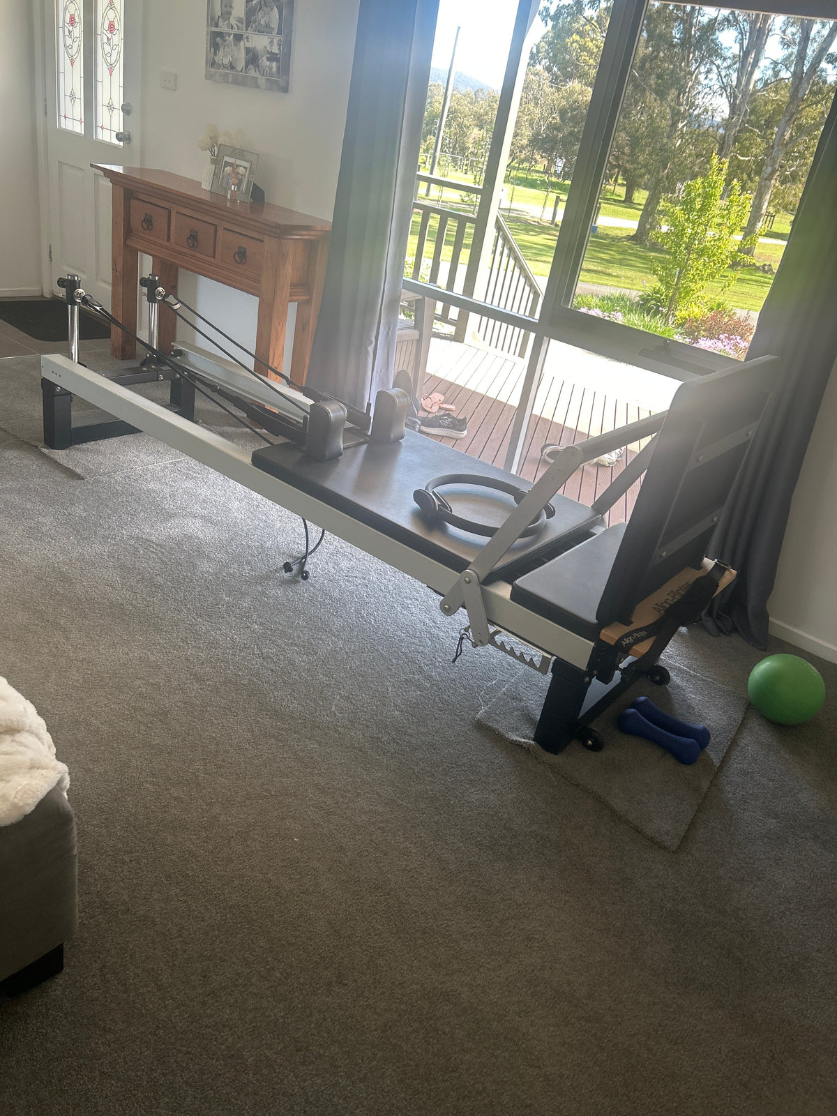 Align-Pilates 2024 A8 Pro Reformer