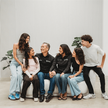 From Dinner Table to Boardroom: Our Family Business Story