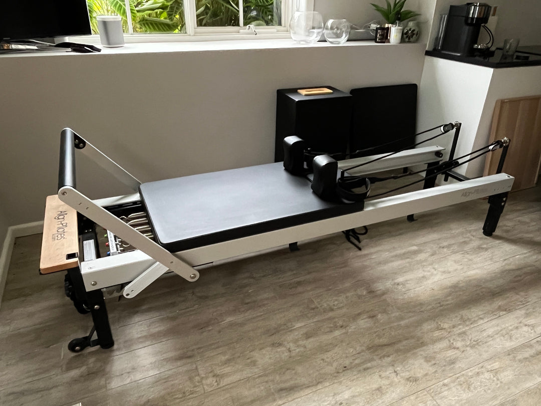 Align-Pilates C8 Pro Reformer: 2021 Model