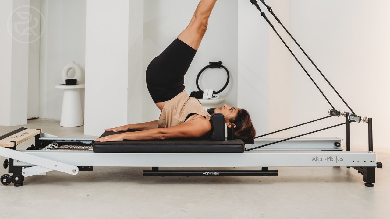 Buy Pilates Carriage Mat Online - Pilates Reformers Australia