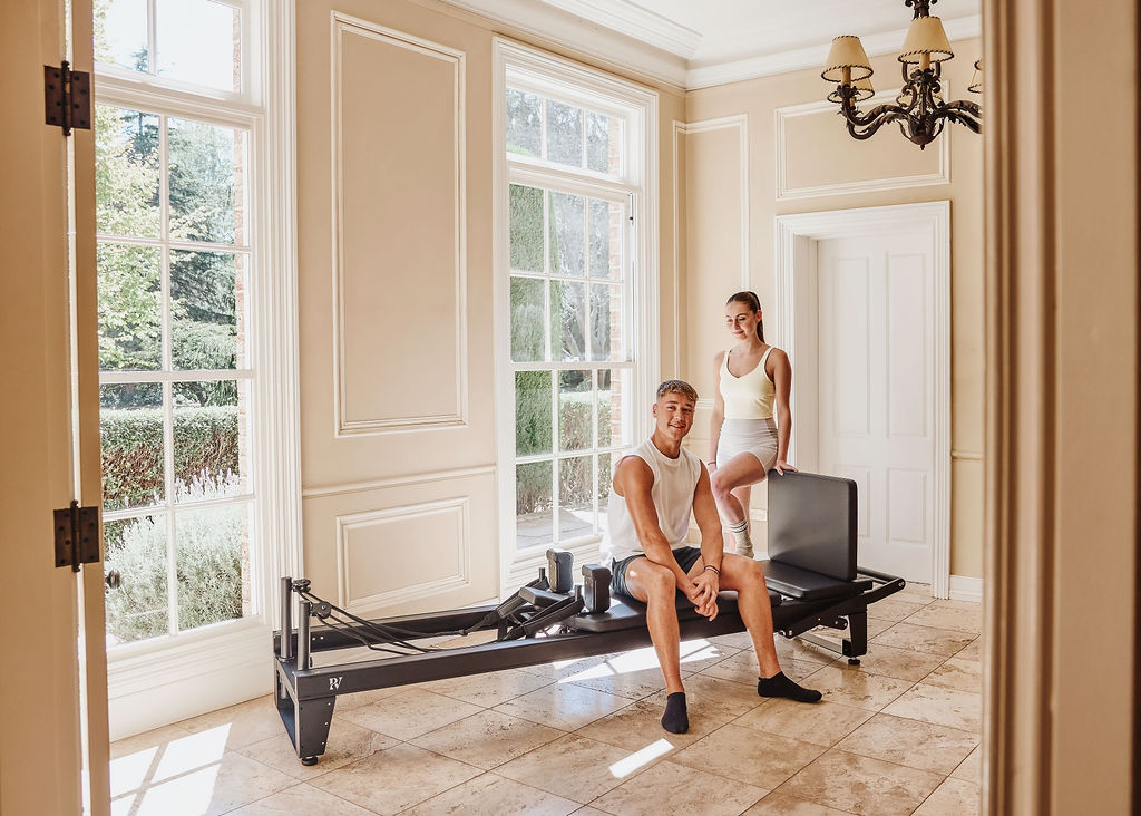 PRAVÉON Pilates Equipment