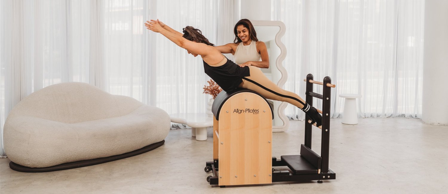 Why Pilates Reformer Equipment is the Future of Low-Impact Fitness Why Pilates Reformer Equipment is the Future of Low-Impact Fitness