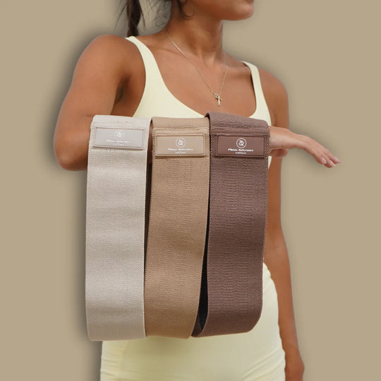 Booty Booster Band Set