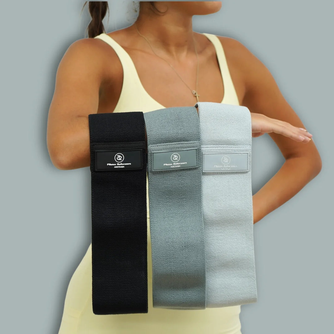 Booty Booster Band Set