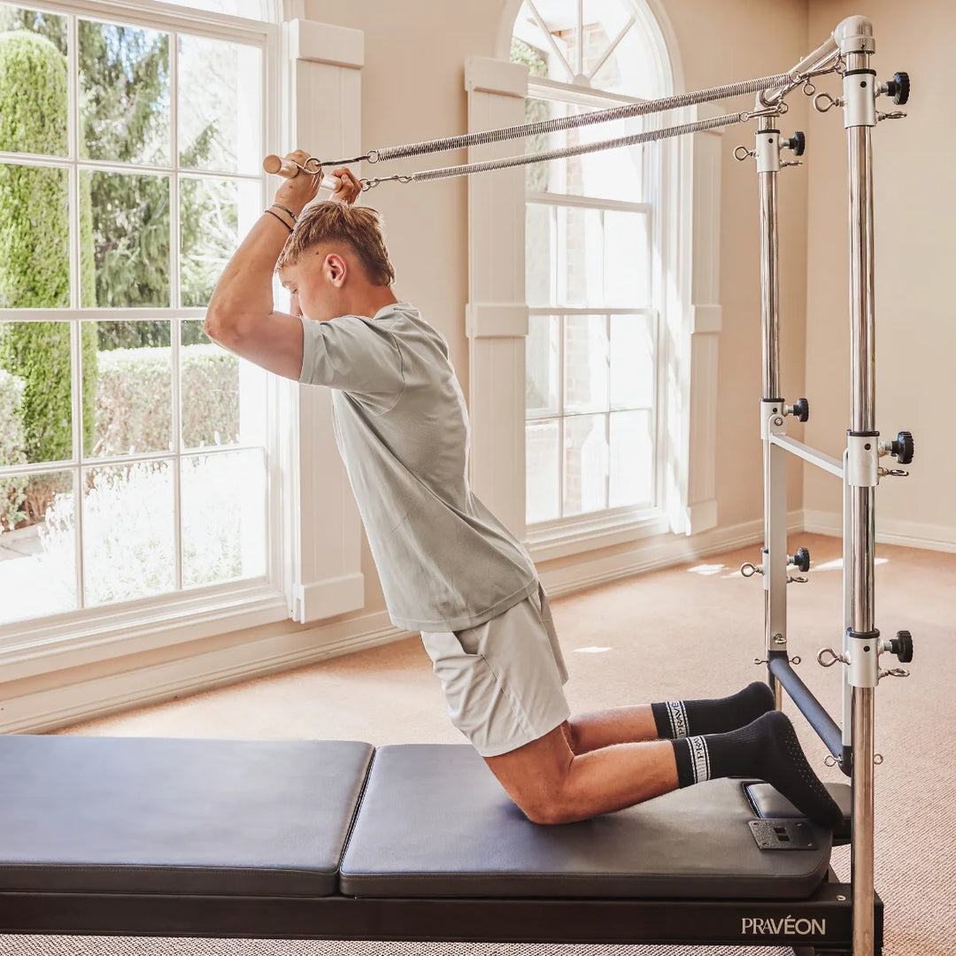Banksia Reformer with Half Cadillac Bundle