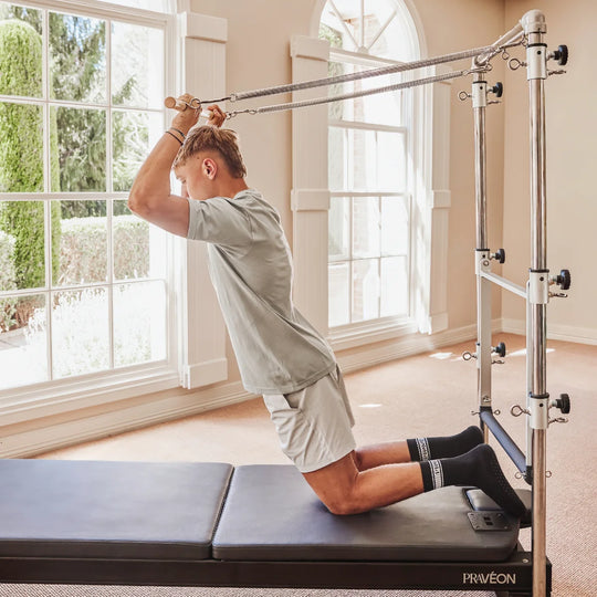 Banksia Reformer with Half Cadillac Bundle