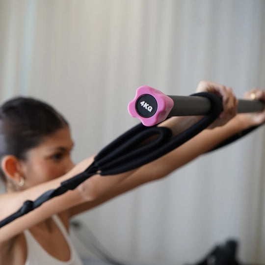 Aerobic Weighted Body Bar