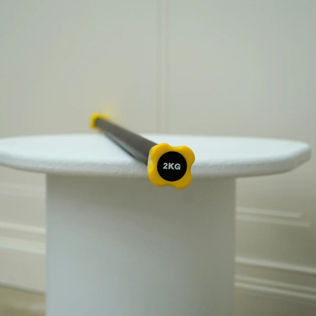 Aerobic Weighted Body Bar