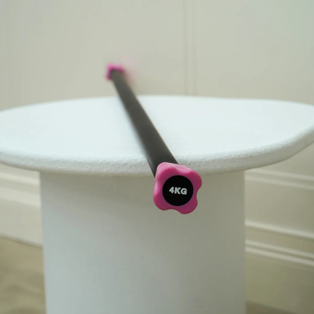 Aerobic Weighted Body Bar
