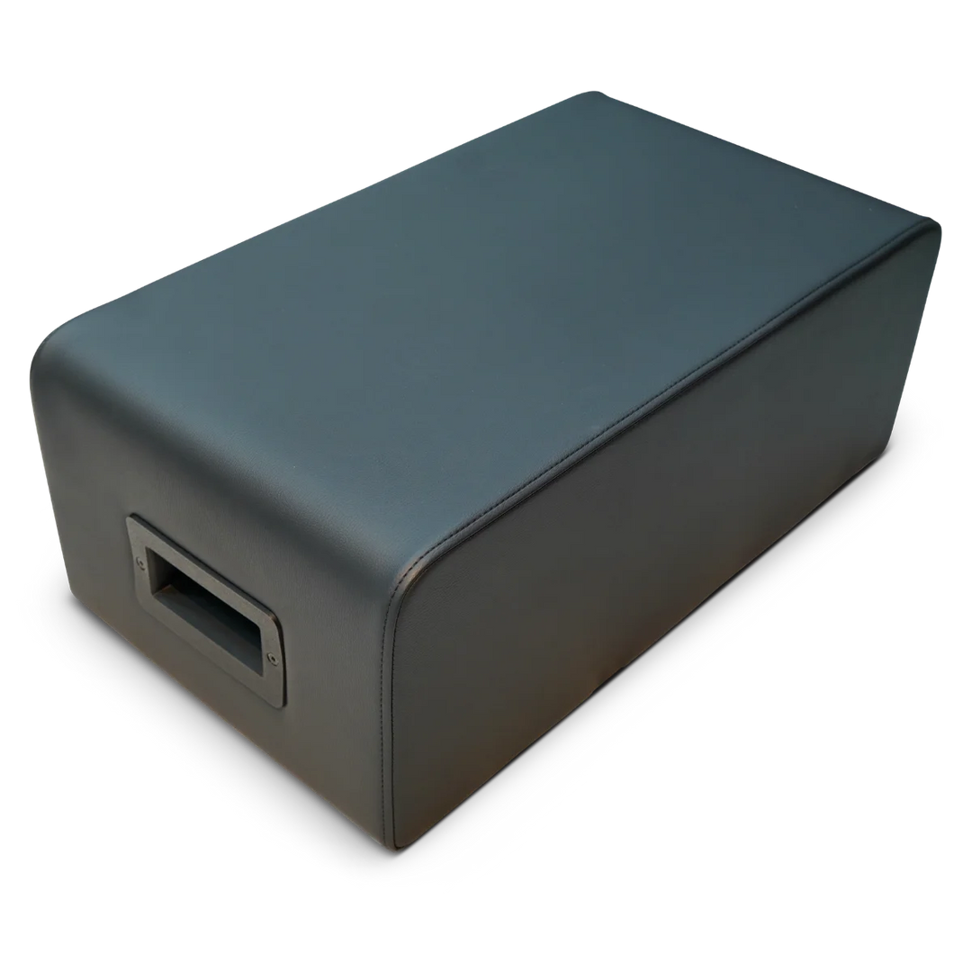 Pravéon Curved Edge Sitting Box