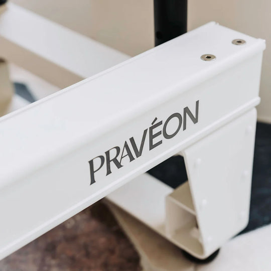 Pravéon Banksia Reformer - Ivory