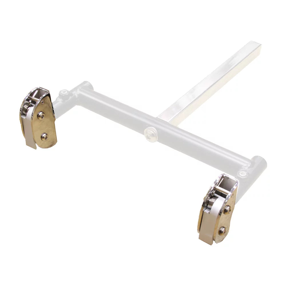 "Align-Pilates® Rope Locks"