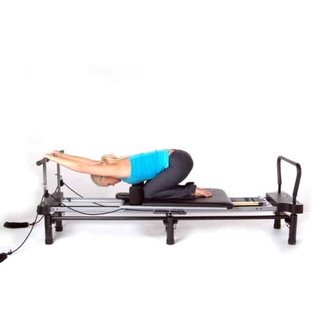 "AeroPilates Pull Up Bar"