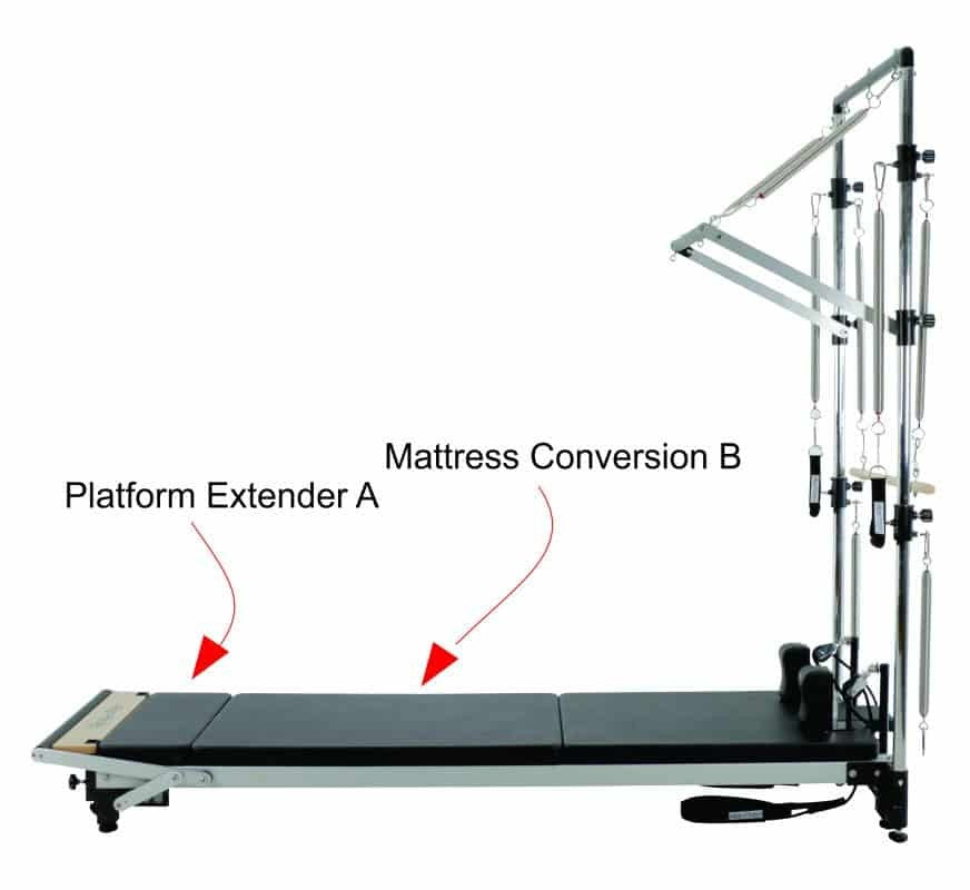 "Mattress Conversion B"