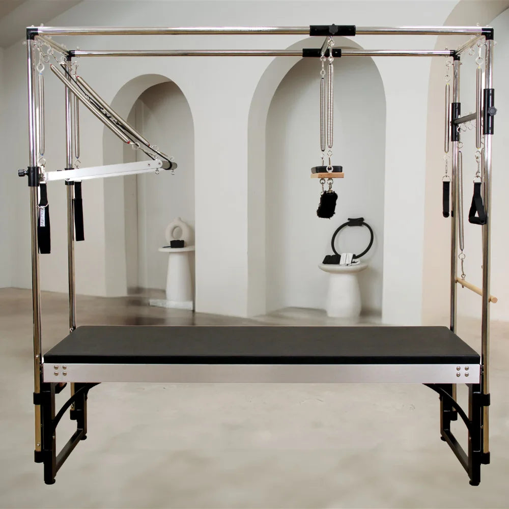 "Pilates Cadillac Full Trapeze Table"