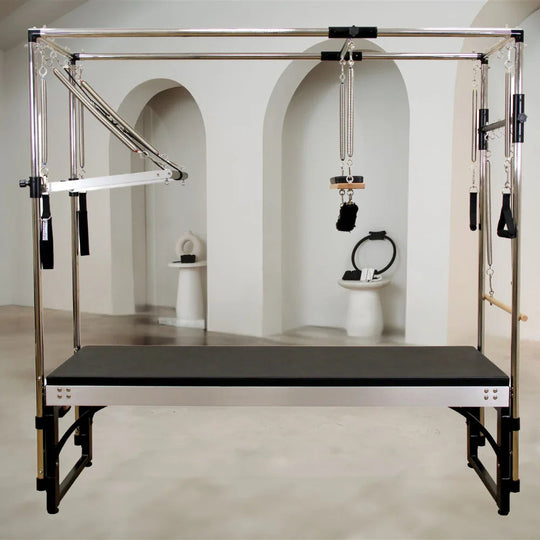 "Pilates Cadillac Full Trapeze Table"