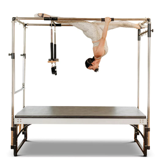 "Pilates Cadillac Full Trapeze Table"