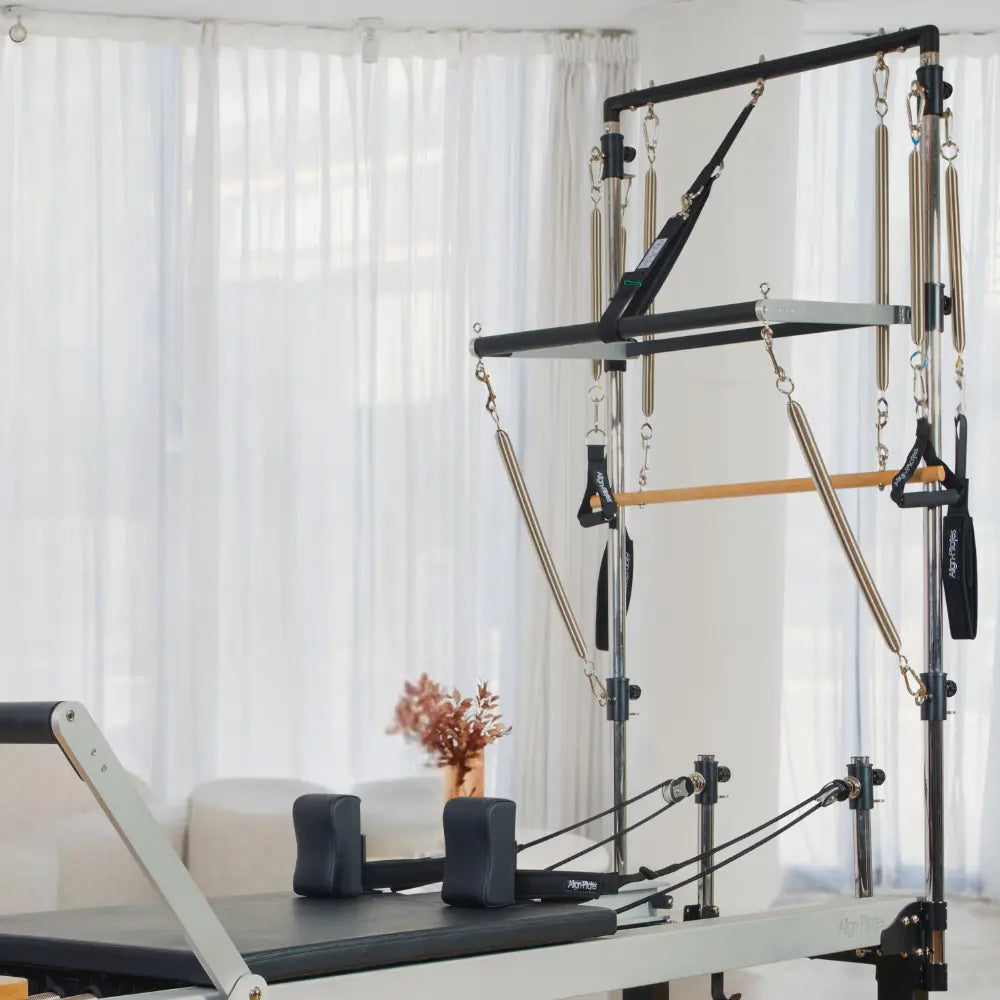 "Align-Pilates® Half Trapeze"