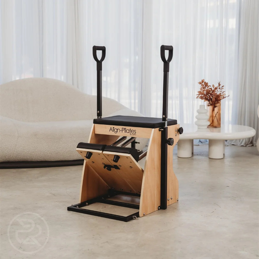 "Align-Pilates® Split Pedal Chair"