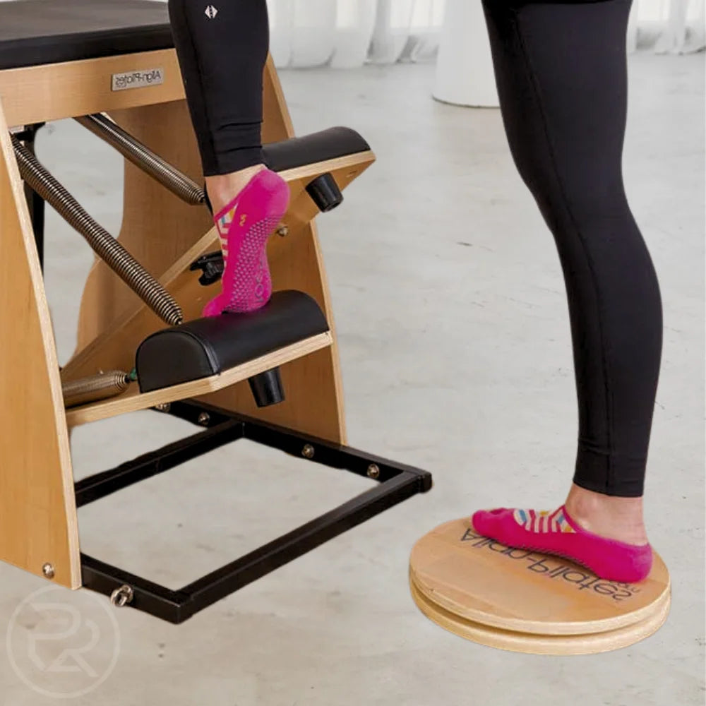 "Align-Pilates® Rotational Disks"
