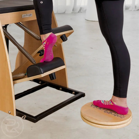 "Align-Pilates® Rotational Disks"