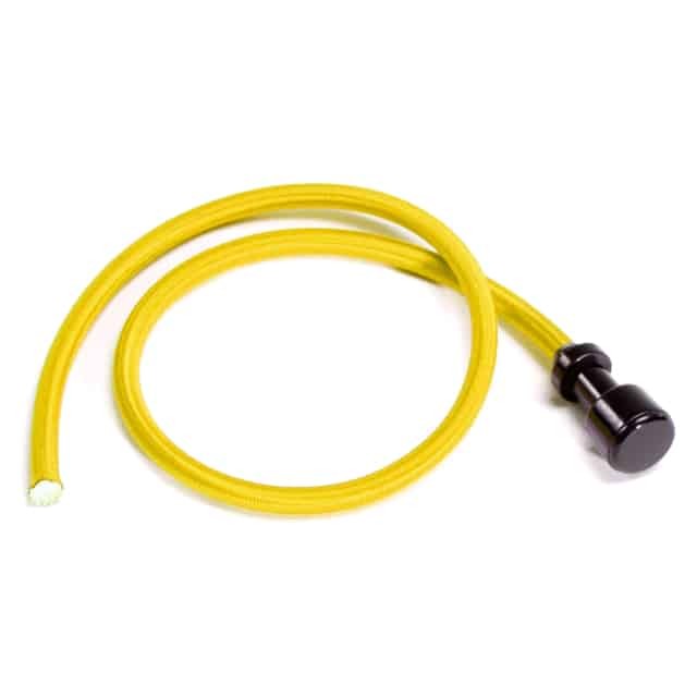 "AeroPilates Yellow Cords"