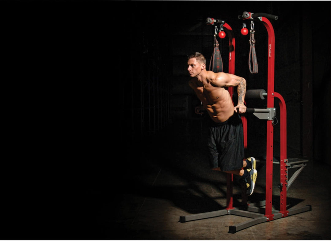 Stamina X Fortress Power Tower Delivery Australia Wide – Pilates