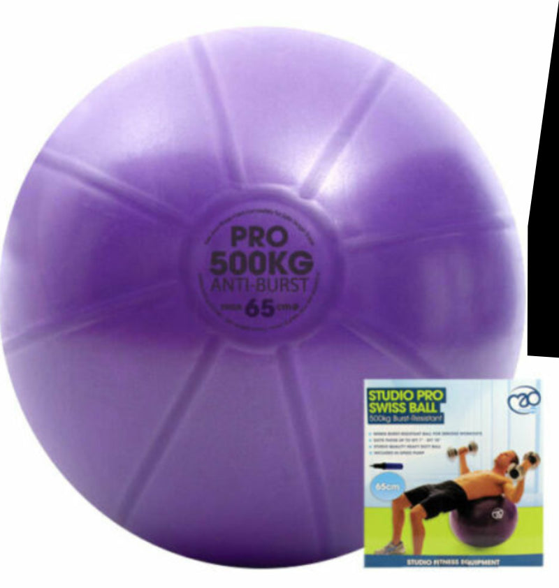 "SWISS BALL- Studio Pro"