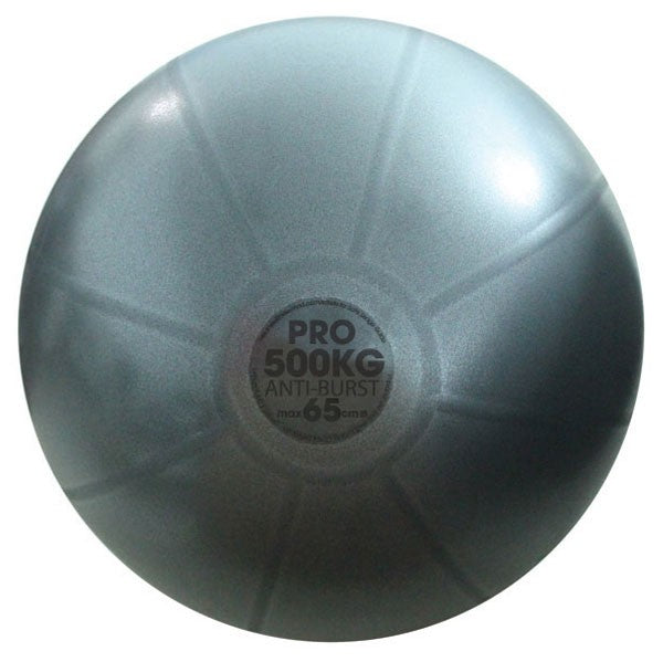"SWISS BALL- Studio Pro Graphite"