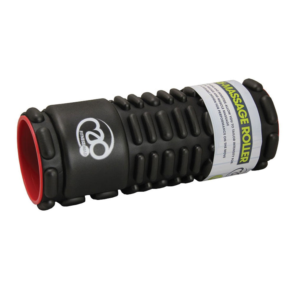 "Vari-Massage Foam Roller"