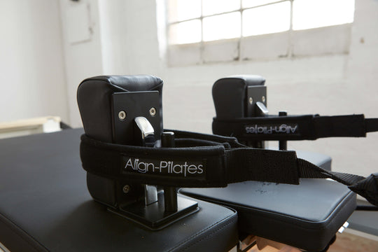 "Align-Pilates® Pro Double Loop Straps – Silent"